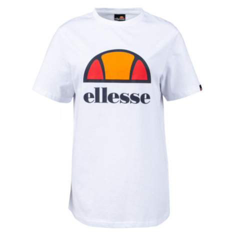 ELLESSE ARIETH TEE Dámske tričko, biela, veľkosť