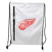 Detroit Red Wings športová taška white Chalk