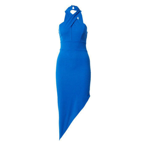 WAL G. Kokteilové šaty 'JIM'  modrá