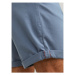 Jack&Jones Bavlnené šortky 12165604 Modrá Regular Fit