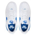 Nike Sneakersy Air Force 1 Low Retro DJ3911 101 Biela