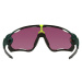 Oakley JAWBREAKER Slnečné okuliare, tmavo zelená, veľkosť