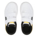 Adidas Sneakersy Hoops Lifestyle IF5316 Biela