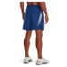 Šortky Under Armour Woven Graphic Shorts Blue