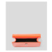 Kabelka Karl Lagerfeld K/Karl Seven Mini Shoulderbag Oranžová