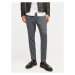 Jack&Jones Chino nohavice Marco 12249310 Sivá Slim Fit