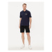 Jack&Jones Polokošeľa Forest 12248621 Tmavomodrá Standard Fit