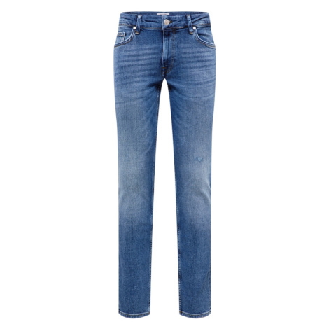 Only & Sons Džínsy 'Loom'  modrá denim