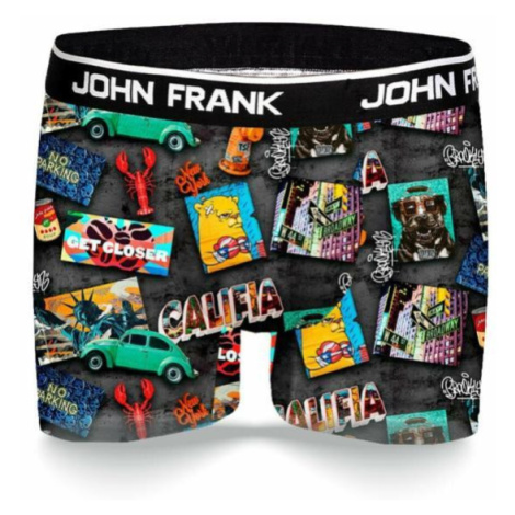 Pánske boxerky John Frank JFBD343