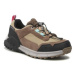 CMP Trekingová obuv Hosnian Low Wmn Wp Hiking Shoes 3Q23566 Hnedá