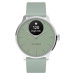 Withings HWA11-model 4-All-In ScanWatch Light green 37 mm 5ATM