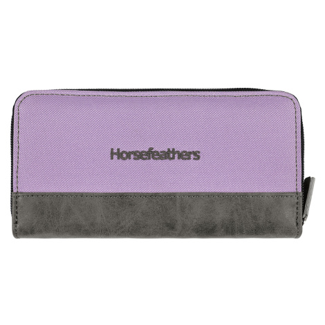 Peňaženka Horsefeathers Maki Wallet Lilac