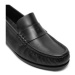 Max Mara Mokasíny Mmloafer 24245262316 Čierna