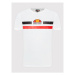 Ellesse Tričko Aprel SHM06453 Biela Regular Fit