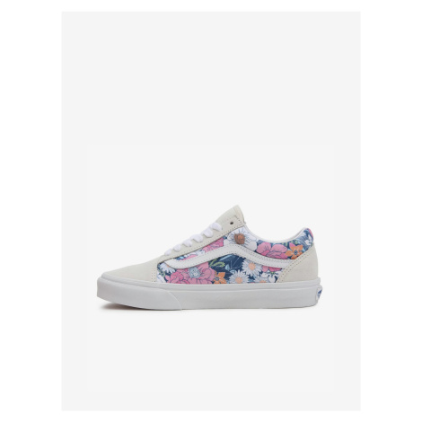 Dámske vychádzkové tenisky Vans