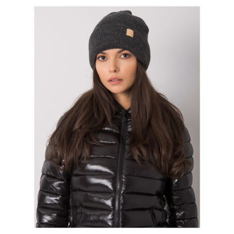 Cap-JK-CZ-29.13-dark grey Rue Paris