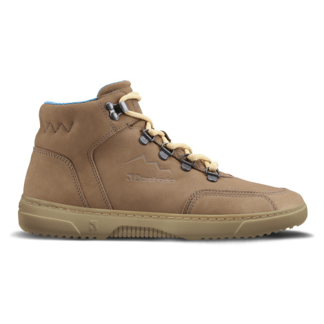 Barefoot tenisky Barebarics Element - Walnut Brown