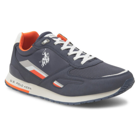 U.S. Polo Assn. Sneakersy TABRY003B Tmavomodrá