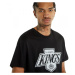 Mitchell & Ness NHL Team Logo Tee Los Angeles Kings M BMTRINTL1180-LAKBLCK tričko