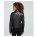 Bunda Karl Lagerfeld Ikonik Leather Biker Jacket