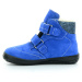Jonap B5 sv modrá vlna slim zimné barefoot topánky 29 EUR