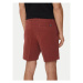 Boss Bavlnené šortky Kane-Shorts 50512527 Hnedá Regular Fit