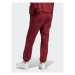 Adidas Teplákové nohavice Joggers IC6035 Červená Slim Fit