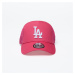 Šiltovka New Era Los Angeles Dodgers 9Forty Trucker Blush/ White