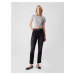 GAP Jeans high rise cigarette with secret smoothing pockets - Women