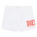 Plavky Diesel Bmbx-Nico Boxer-Shorts Biela