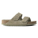 Birkenstock Arizona Soft Footbed Suede Leather Narrow Fit