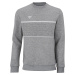 Men's sweatshirt Tecnifibre Club Sweater Silver