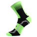 VOXX ponožky Ralfi neónovo zelené 1 pár 114810