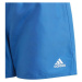 adidas BOS SHORTS Chlapčenské plavecké šortky, modrá, veľkosť