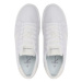 Calvin Klein Jeans Sneakersy Classic Cupsole R Lth-Ny Monog YM0YM00569 Biela