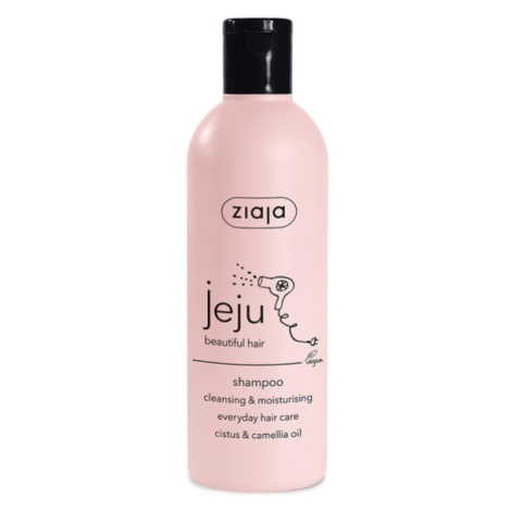 Ziaja Jeju - šampón na vlasy