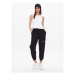Calvin Klein Jeans Top J20J221055 Biela Regular Fit