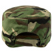 Malfini Camo Latino Čiapka unisex C24 camouflage brown