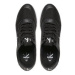 Calvin Klein Jeans Sneakersy Eva Runner Monologo YM0YM00584 Čierna