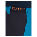 CMP Športové kraťasy 33T6667 Modrá Regular Fit