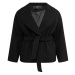 Vero Moda Curve Prechodný kabát 'ANNE'  čierna