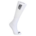 Ponožky na hádzanú pre dospelých vysoké H500 biele