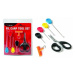 Filfishing carp tool set