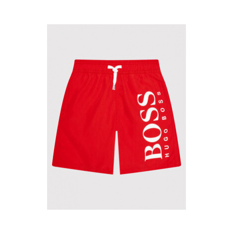 Chlapčenské plavky Hugo Boss