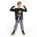 Denokids Raccoon Boy T-shirt Pants Suit