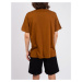 Carhartt WIP S/S Pocket T-Shirt Deep H Brown