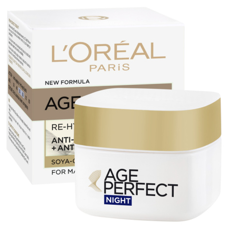 L’Oréal Paris Age Perfect Kolagén Expert nočný krém