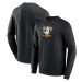 Anaheim Ducks pánska mikina Primary Logo Graphic Crew Sweatshirt - VALUE