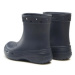 Crocs Gumáky Crocs Classic Boot Kids 208544 Tmavomodrá