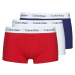 Calvin Klein Jeans  RISE TRUNK X3  Boxerky Viacfarebná